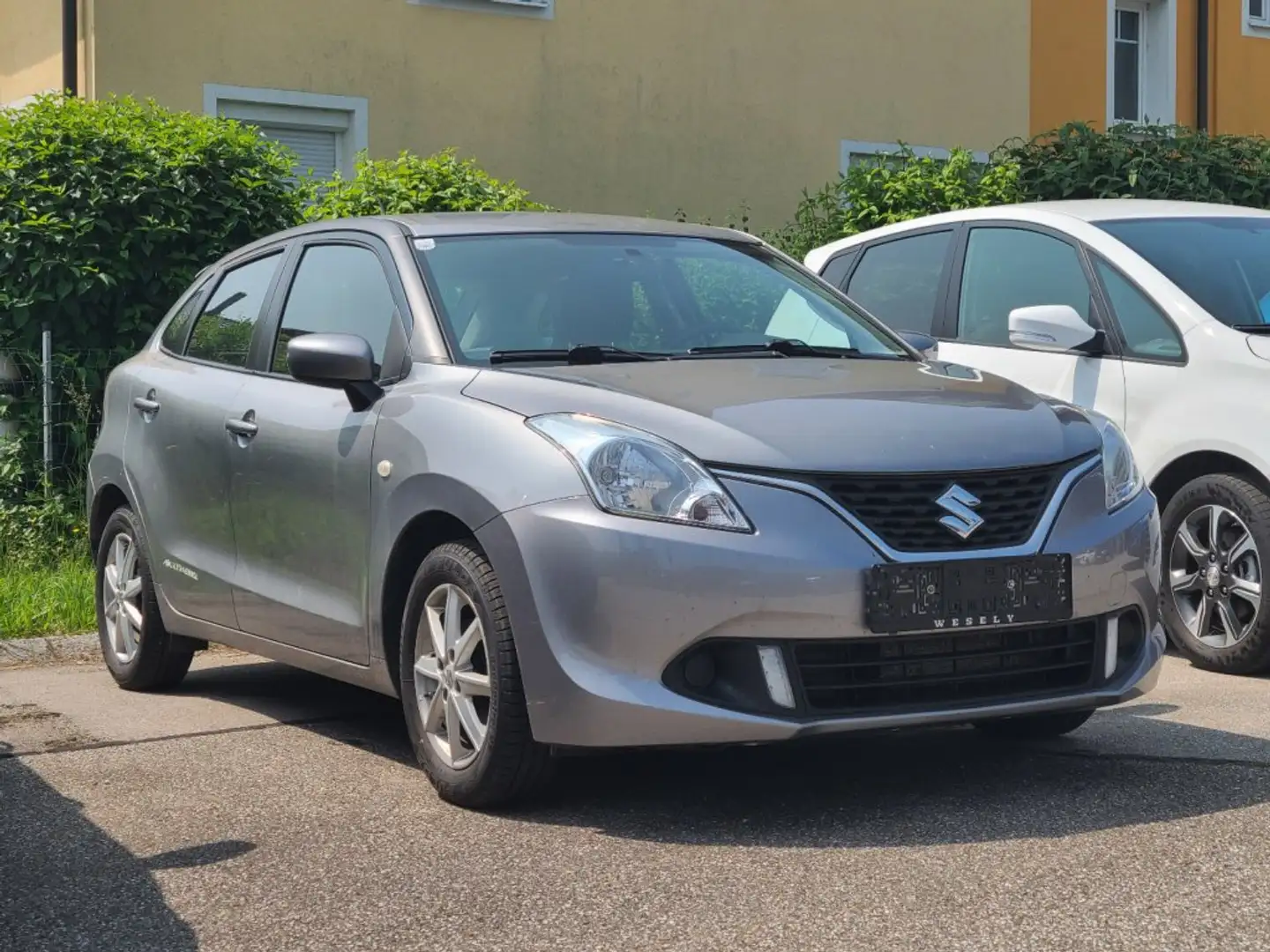 Suzuki Baleno Baleno Šedá - 1