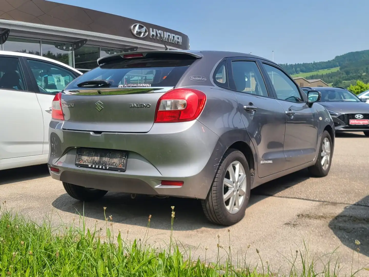 Suzuki Baleno Baleno Šedá - 2