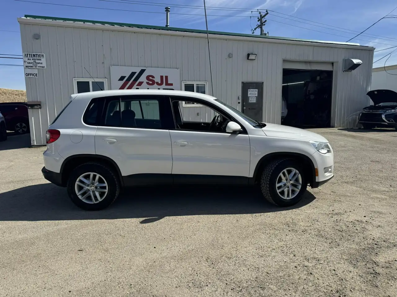 Volkswagen Tiguan снимка Volkswagen Tiguan