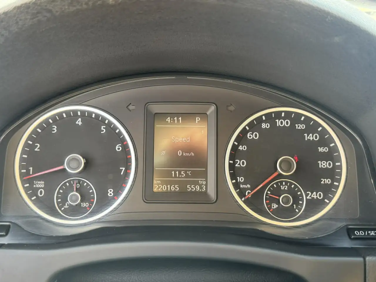 Volkswagen Tiguan снимка Volkswagen Tiguan