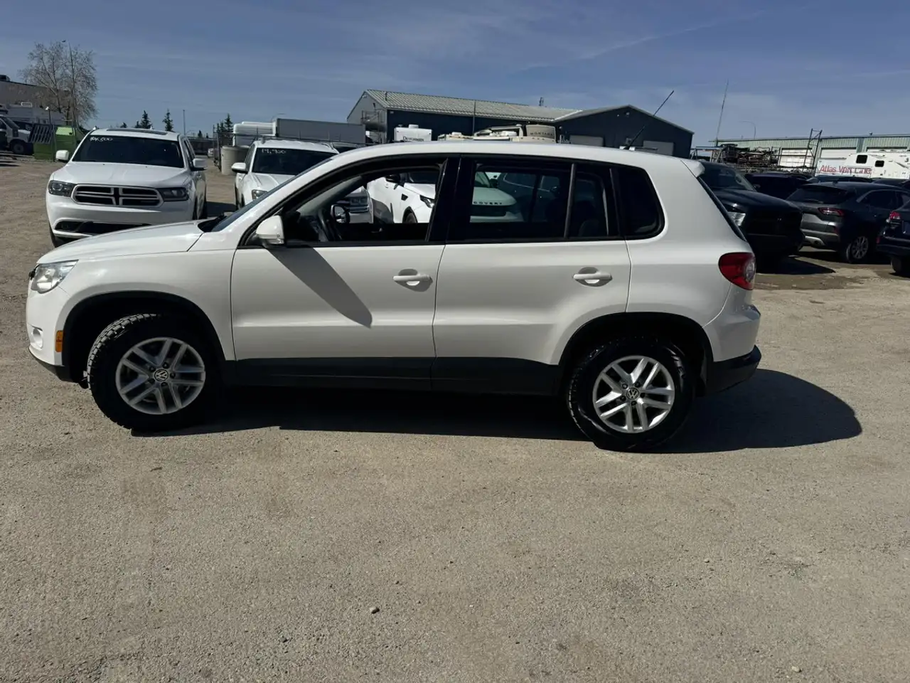 Volkswagen Tiguan снимка Volkswagen Tiguan