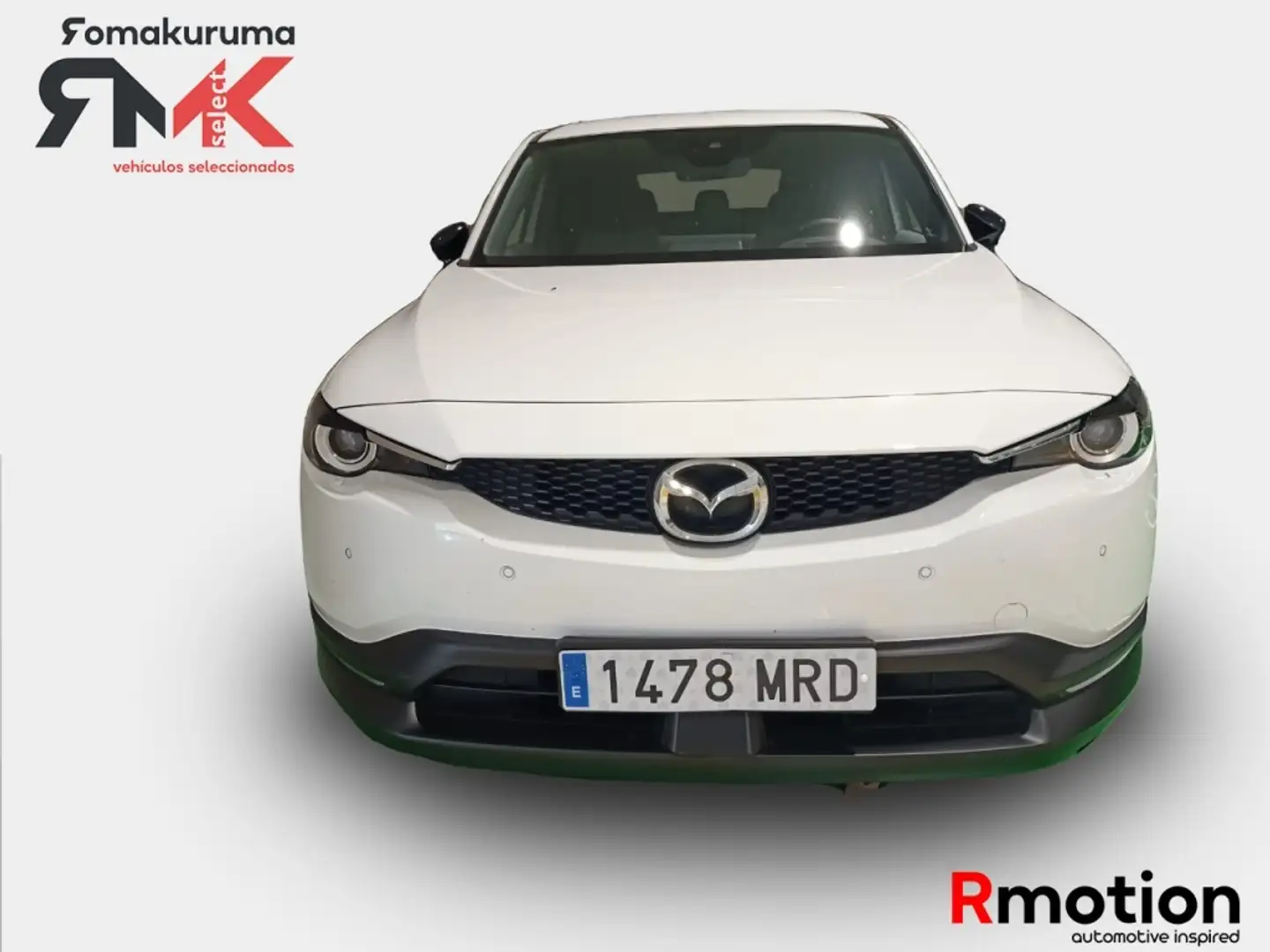 Mazda MX-30 e-Skyactiv R-EV Exclusive-Line 125kW - 2