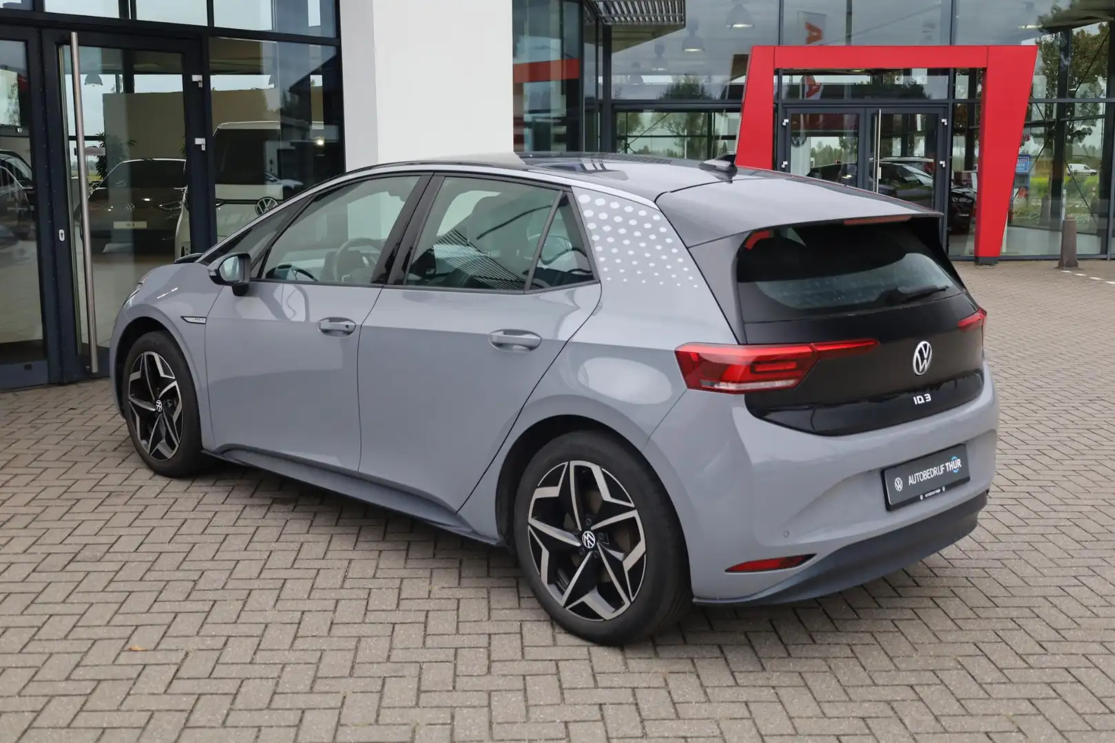 Volkswagen ID.3 Pro S 77 kWh Warmtepomp dicover pro navigatie stoe Gris - 2