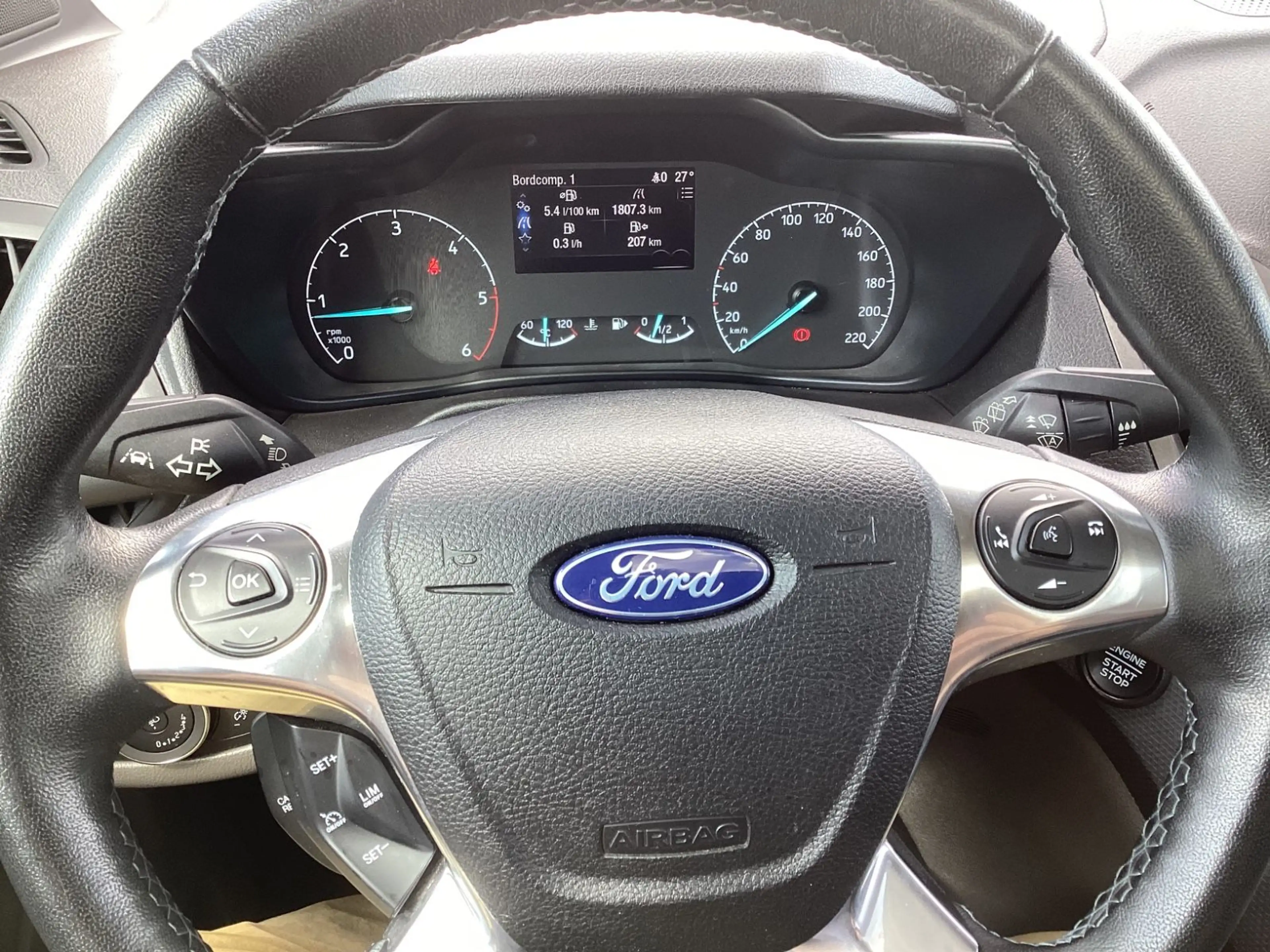 Ford Grand Tourneo Connect Active / Pano Dach / Navi — photo 18
