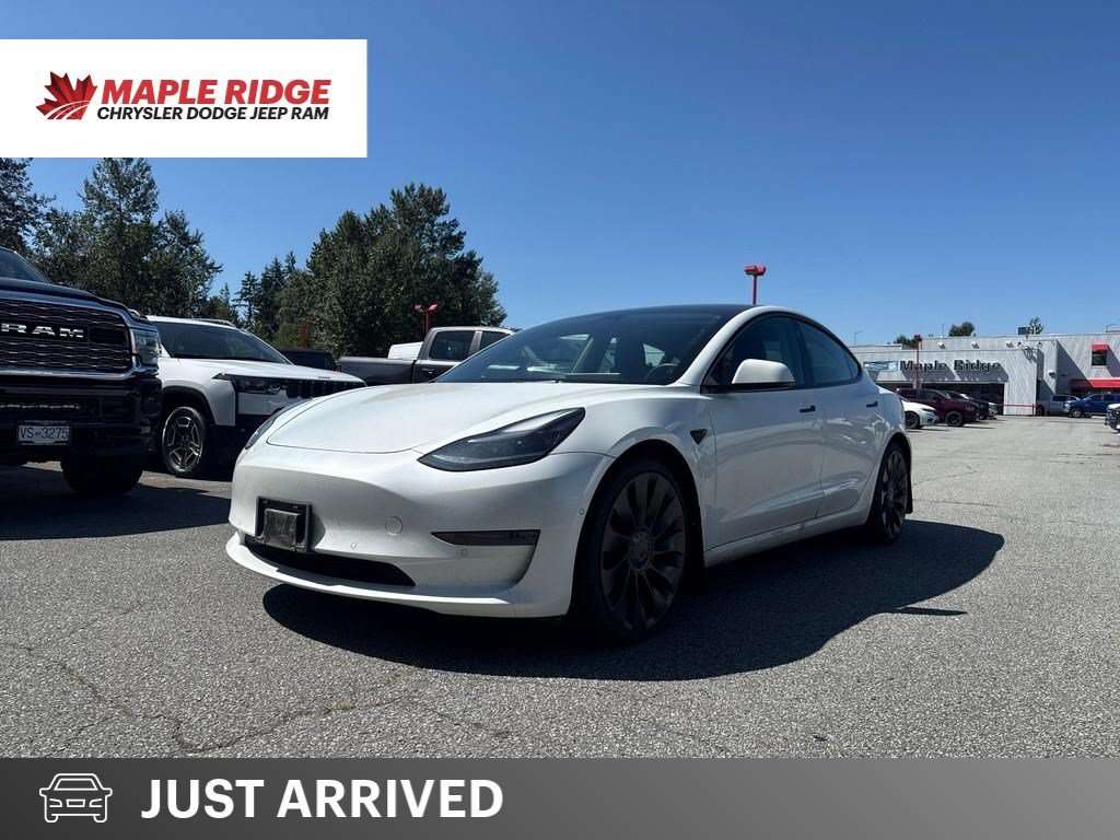 2022 Tesla Model 3 Performance | Save on Fuel!