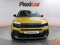 Jeep Avenger 100% Eléctrico 1st Edition Amarillo - thumbnail 2