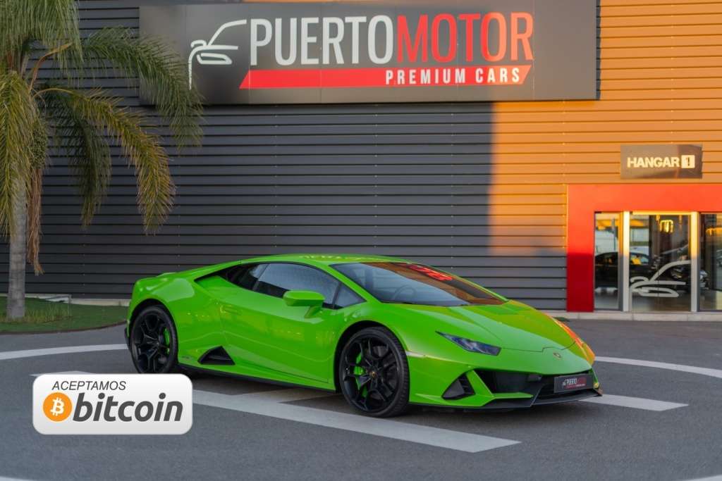 Lamborghini Huracán