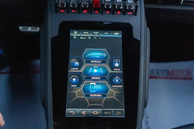Lamborghini Huracan view 13