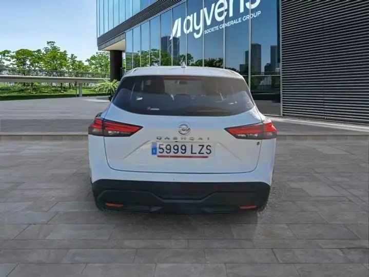 Nissan Qashqai 2022, foto 5