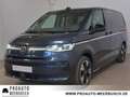 Volkswagen T7 Multivan Style lang AHK/ACC/HUD/STNDHZNG/PANO Blau - thumbnail 1
