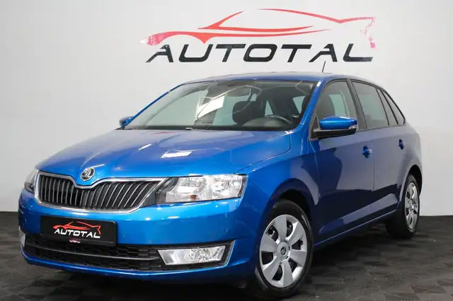Skoda Rapid/Spaceback Spaceback Ambition*DSG*SHZ*PDC*Kamera*