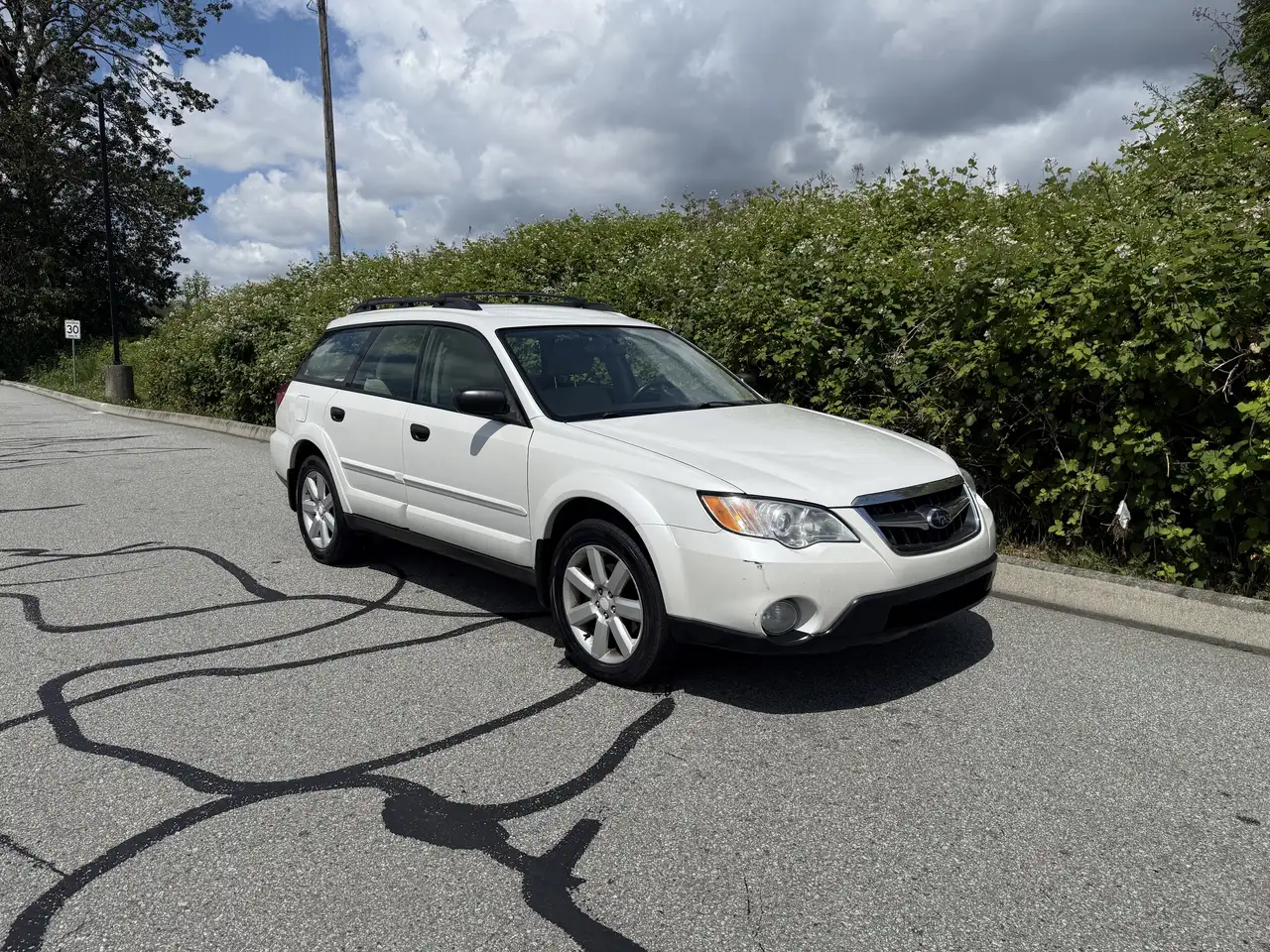 2009 Subaru OUTBACK