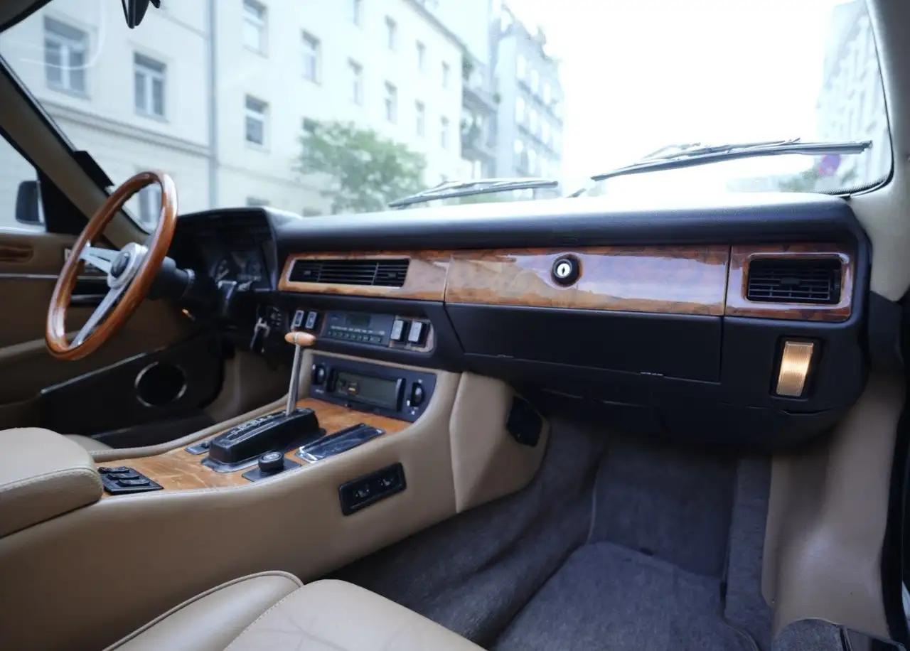 Jaguar XJSC V12 Automatik Convertible, foto 7