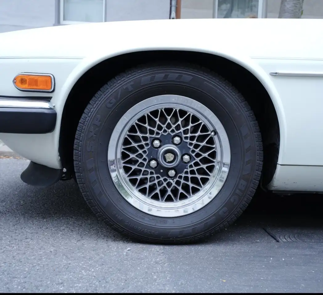 Jaguar XJSC V12 Automatik Convertible, foto 4