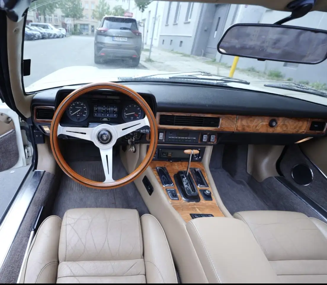 Jaguar XJSC V12 Automatik Convertible, foto 3