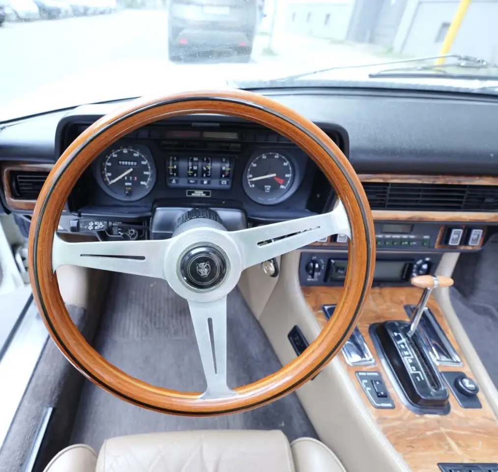 Jaguar XJSC V12 Automatik Convertible, foto 1