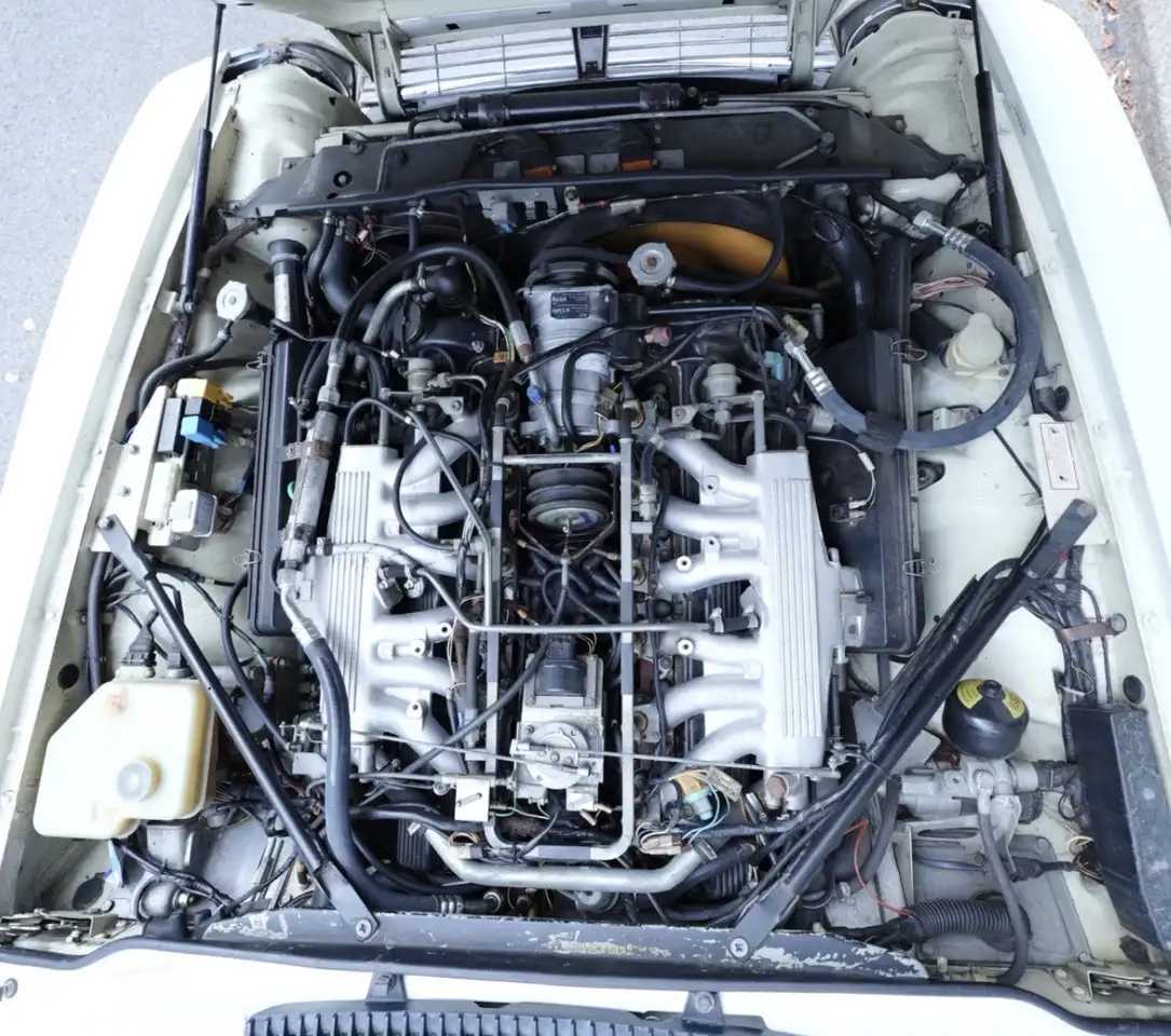 Jaguar XJSC V12 Automatik Convertible, foto 11