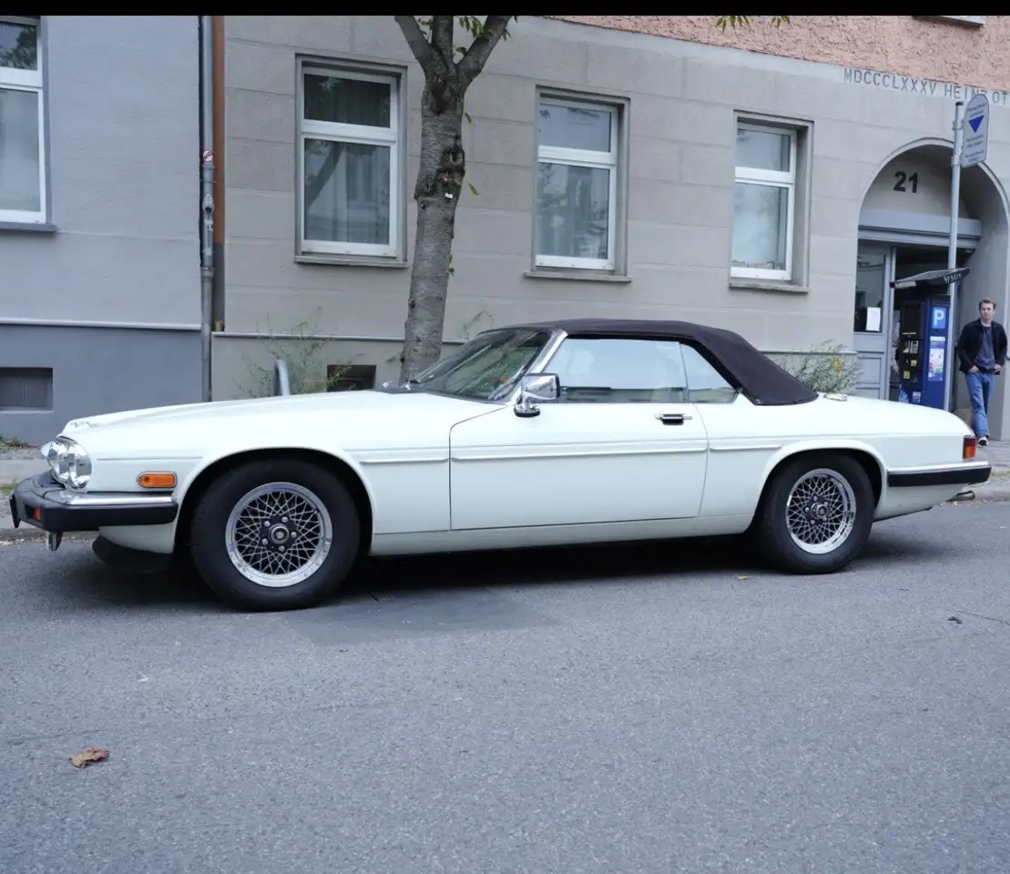 Jaguar XJSC V12 Automatik Convertible, foto 10