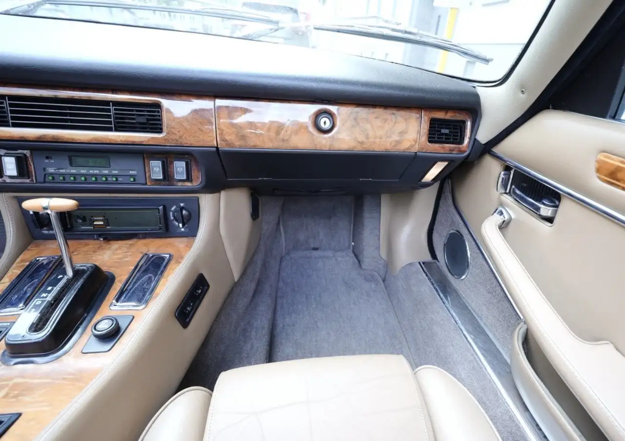 Jaguar XJSC V12 Automatik Convertible, foto 5