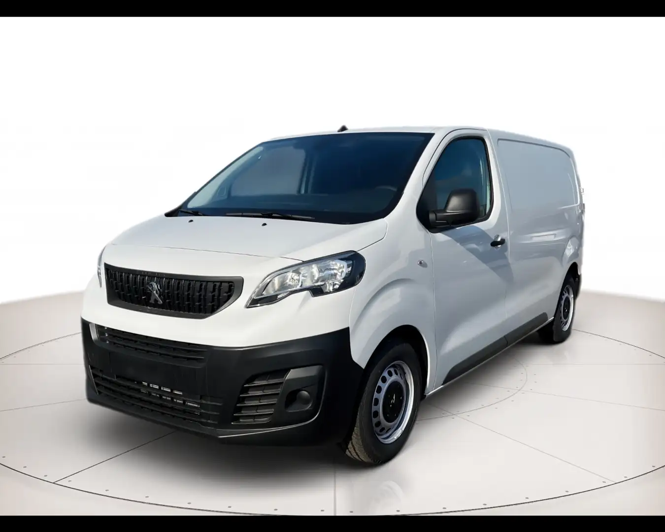 Peugeot Expert Standard 2.0 BlueHDi 140cv Premium Bianco - 1