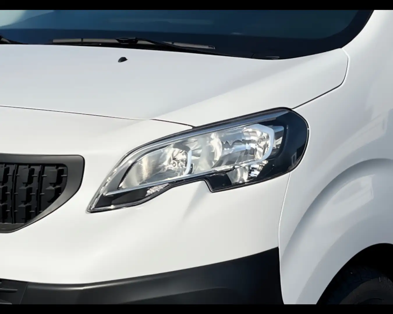 Peugeot Expert Standard 2.0 BlueHDi 140cv Premium Bianco - 2