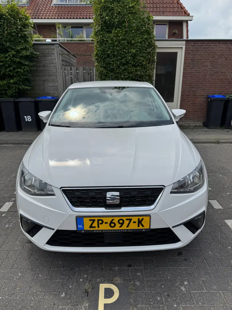 SEAT Ibiza Ibiza 1.0 MPI Reference Wit - 2