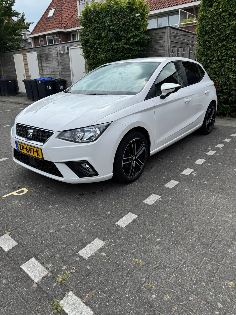 SEAT Ibiza Ibiza 1.0 MPI Reference Wit - 1