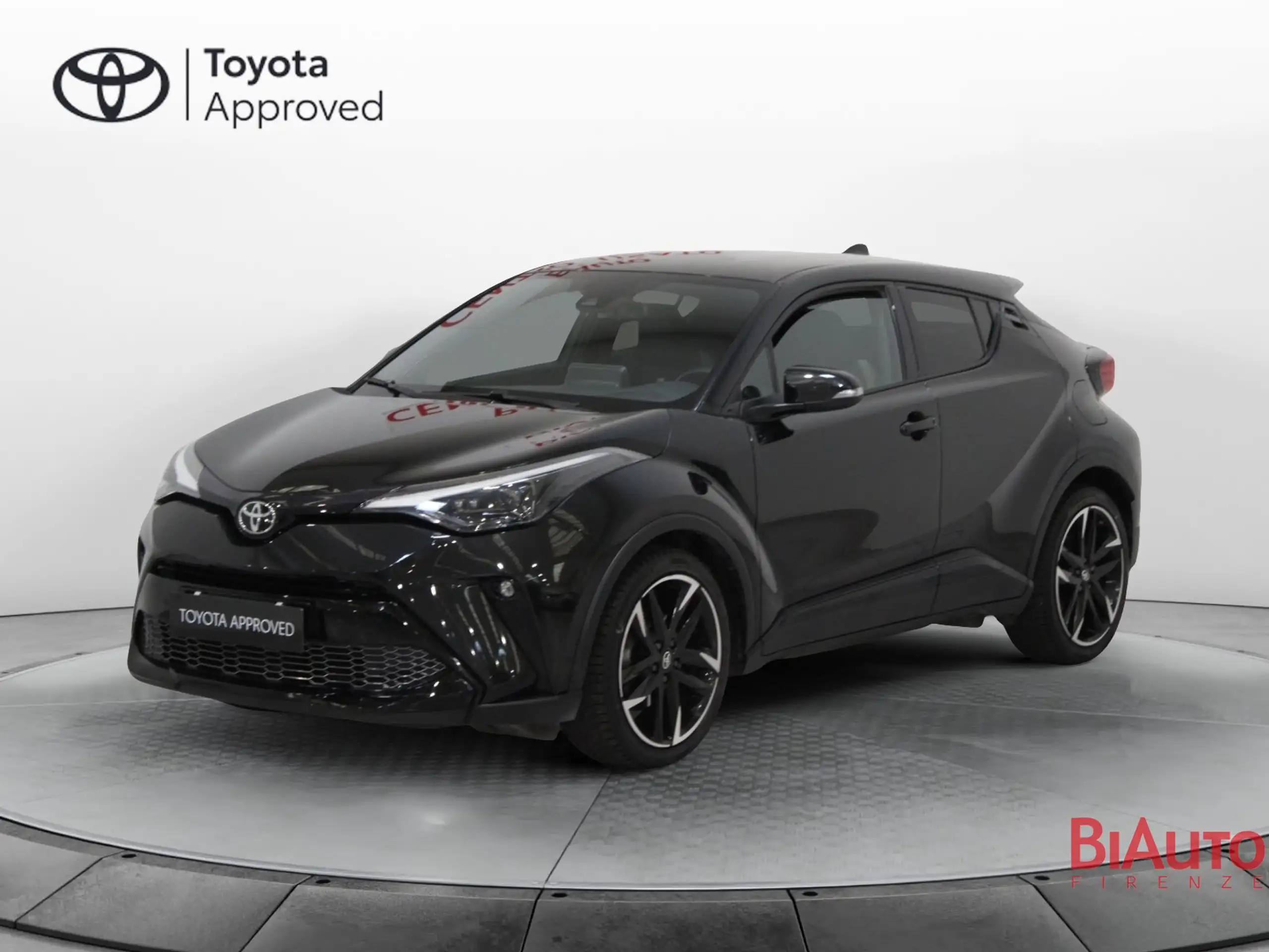 Toyota C-HR 2022