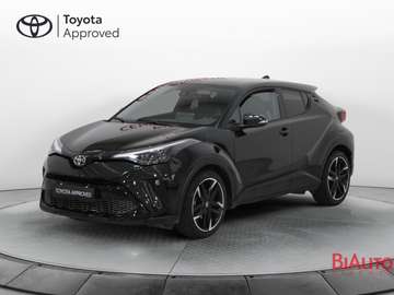 C-HR 2.0h GR Sport Black edition e-cvt