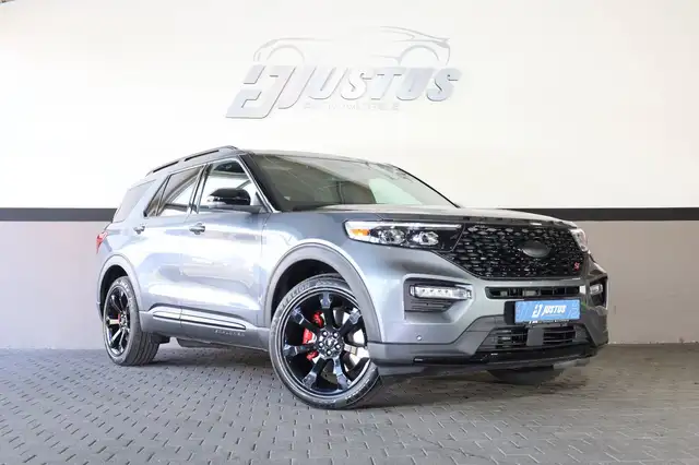 Ford Explorer ST 4x4/PRINS/PANO/B&O/4xSHZ/SBL/LHZ/R21