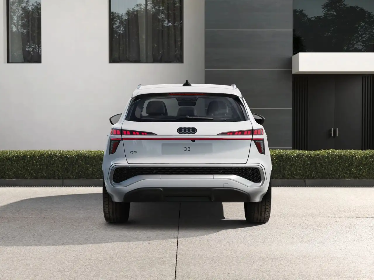 Audi Q3 2026