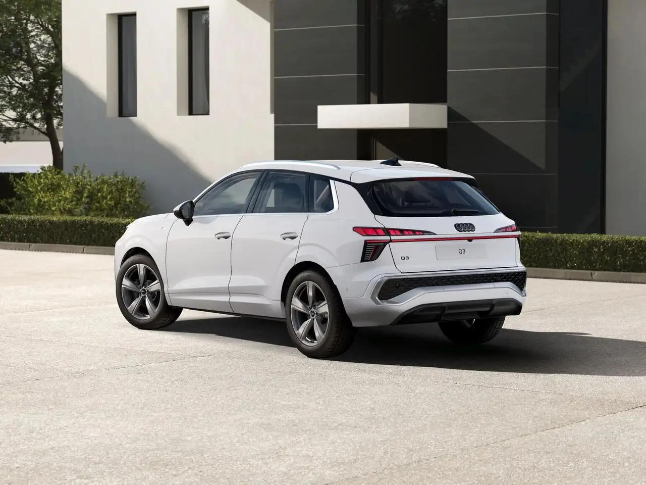 Audi Q3 2026