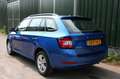 Skoda Fabia Combi 1.0 TSI Business Edition AIRCO, CRUISE CONTR Blau - thumbnail 4