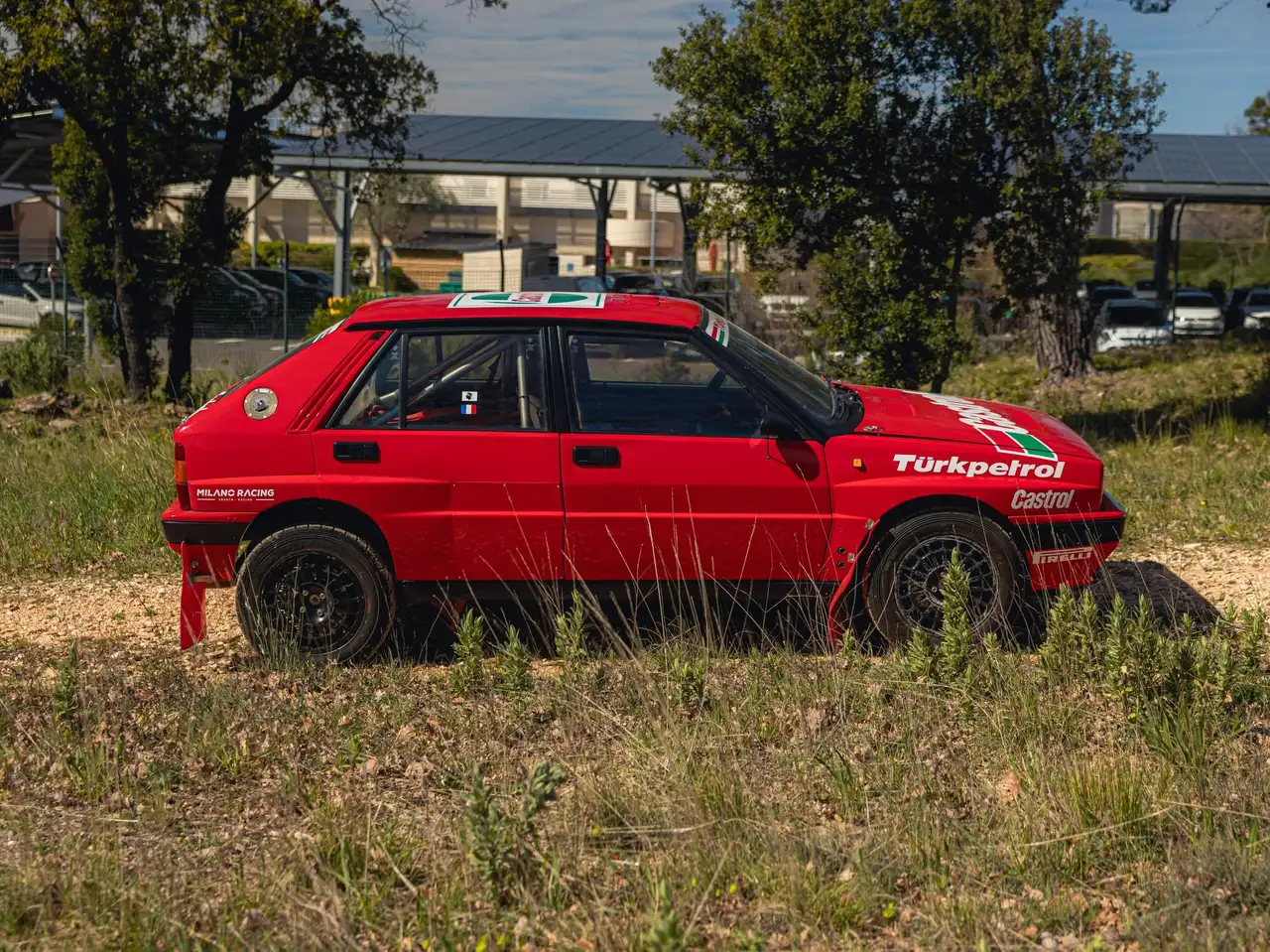 Lancia Delta Integrale Groupe A Usine, foto 12