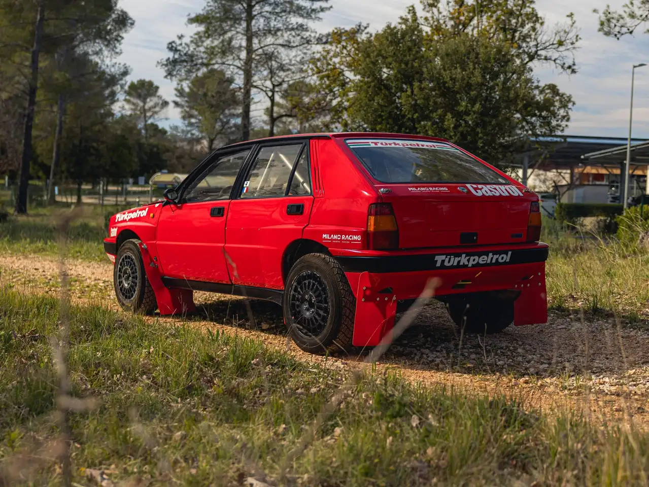 Lancia Delta Integrale Groupe A Usine, foto 2