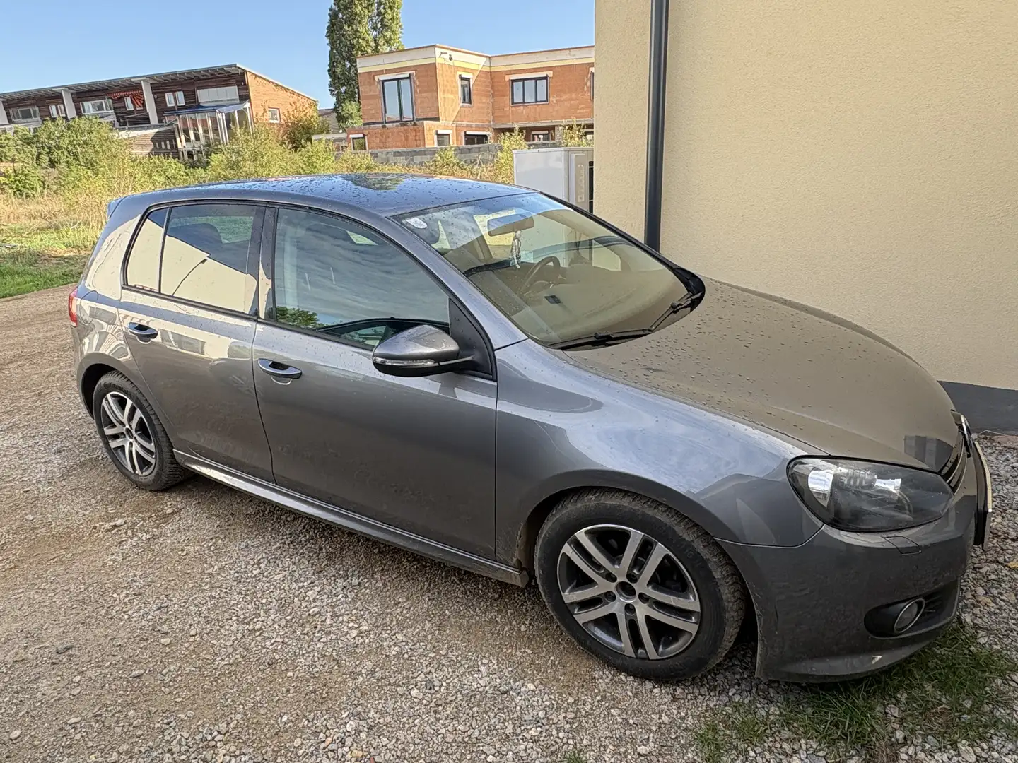 Volkswagen Golf Rabbit 2012 BMT 1,2 TSI - 2
