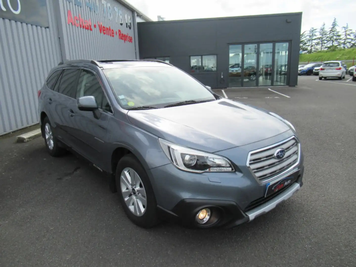 Subaru OUTBACK 2.0D 150CH BOXER CLUB LINEARTRONIC - 2