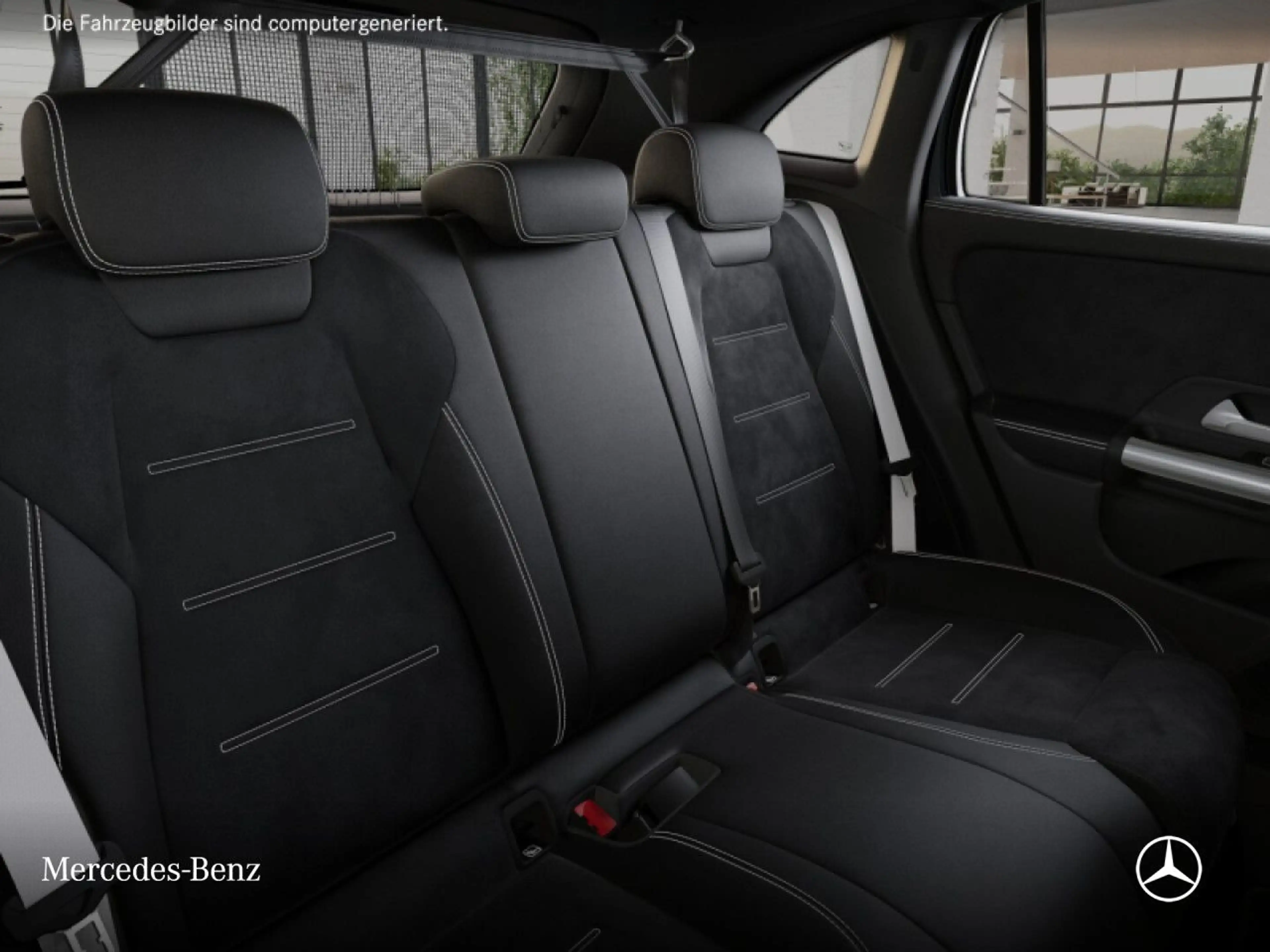 Mercedes-Benz GLA 200 AMG+NIGHT+PANO+360°+MULTIBEAM+TOTW+7G — photo 12