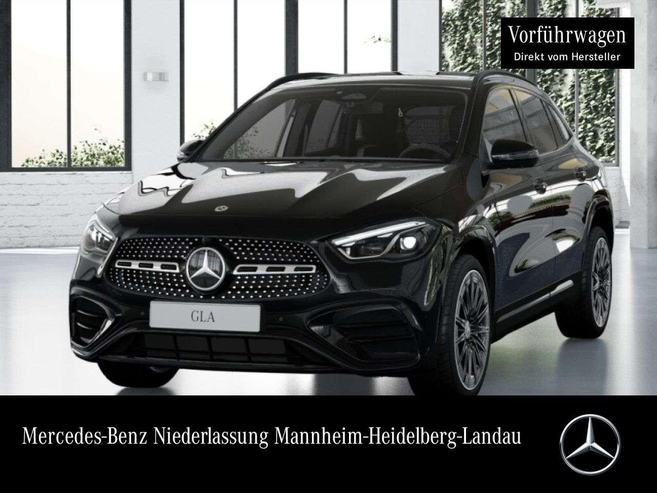 Mercedes-Benz GLA 200 2026