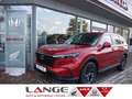 Honda CR-V 2.0 i-MMD HYBRID Elegance AWD Allrad El. Panodach Rot - thumbnail 1