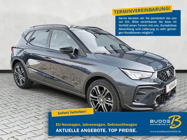 SEAT Arona 1.5 TSI DSG FR 5J.Gar. FR Tech-Paket AHK