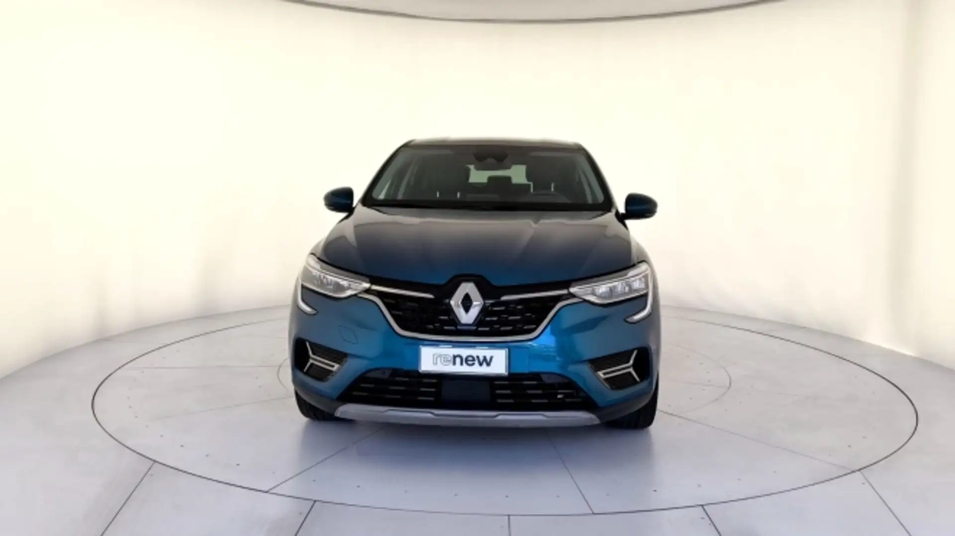 Renault Arkana Arkana 1.6 E-Tech full hybrid Intens 145cv Bleu - 2