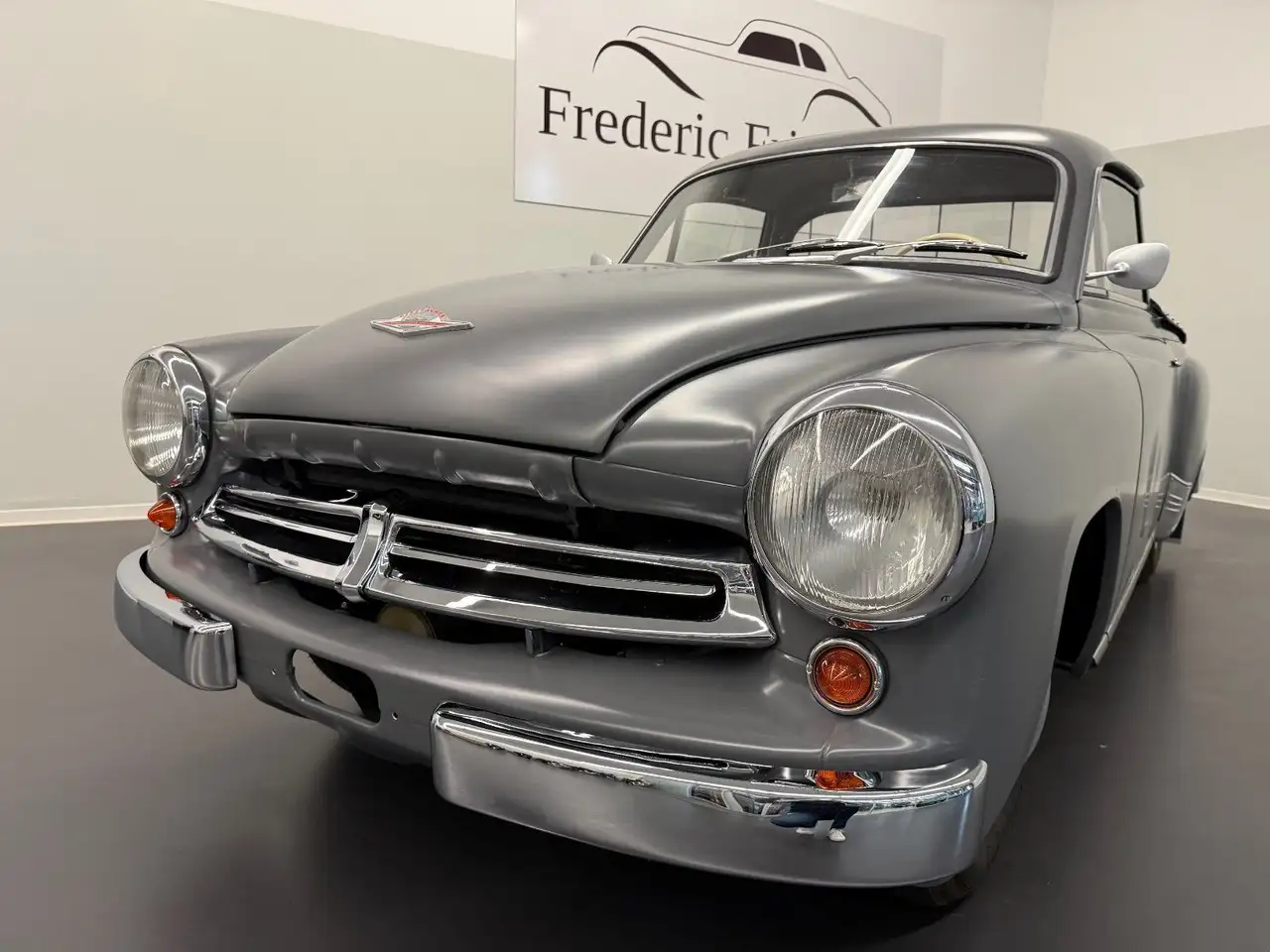 Wartburg 311 PickUp Baujahr 1958 SELTEN!, foto 6