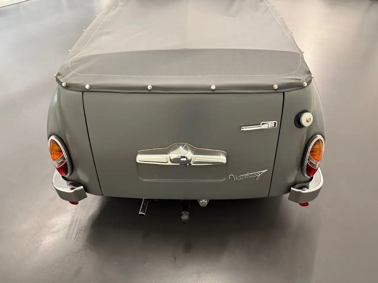 Wartburg 311 PickUp Baujahr 1958 SELTEN!, foto 5