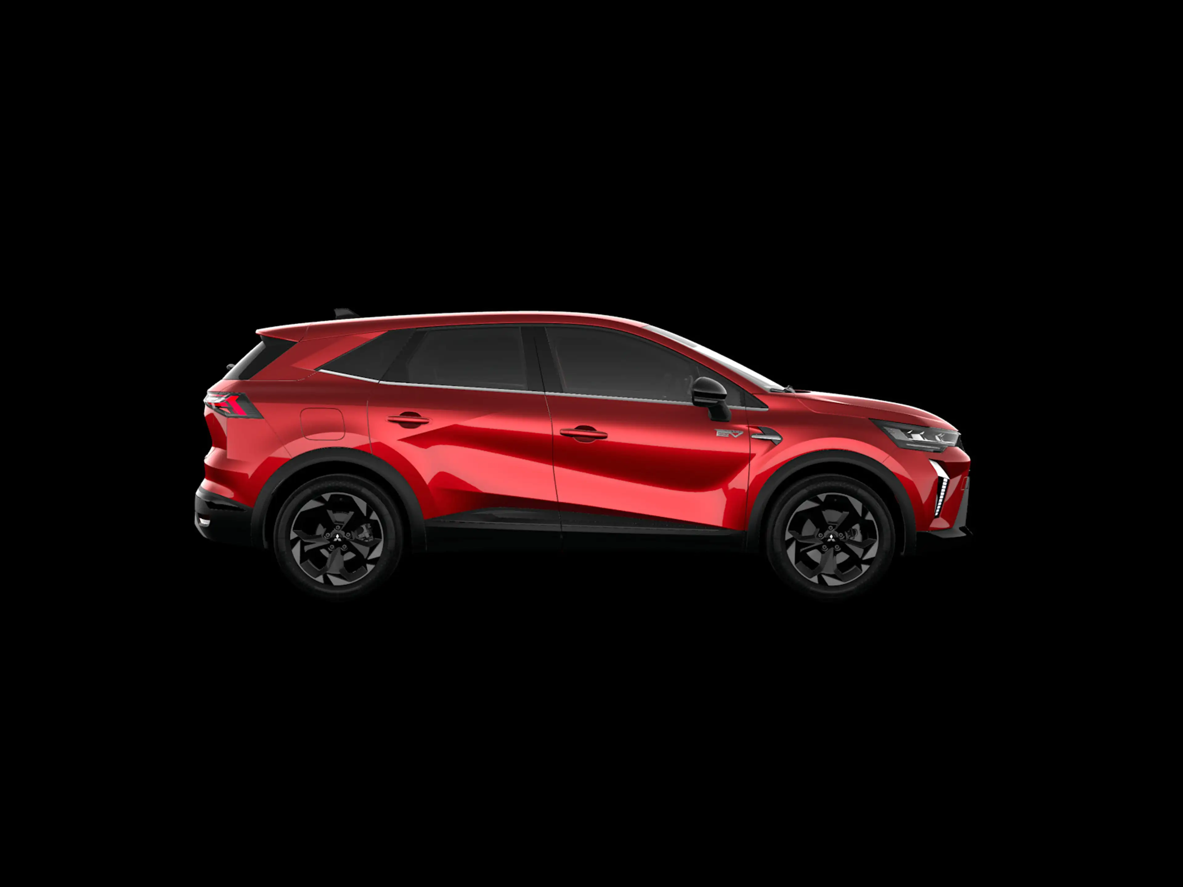 Mitsubishi Grandis 1.8 HEV Intense+ — photo 4