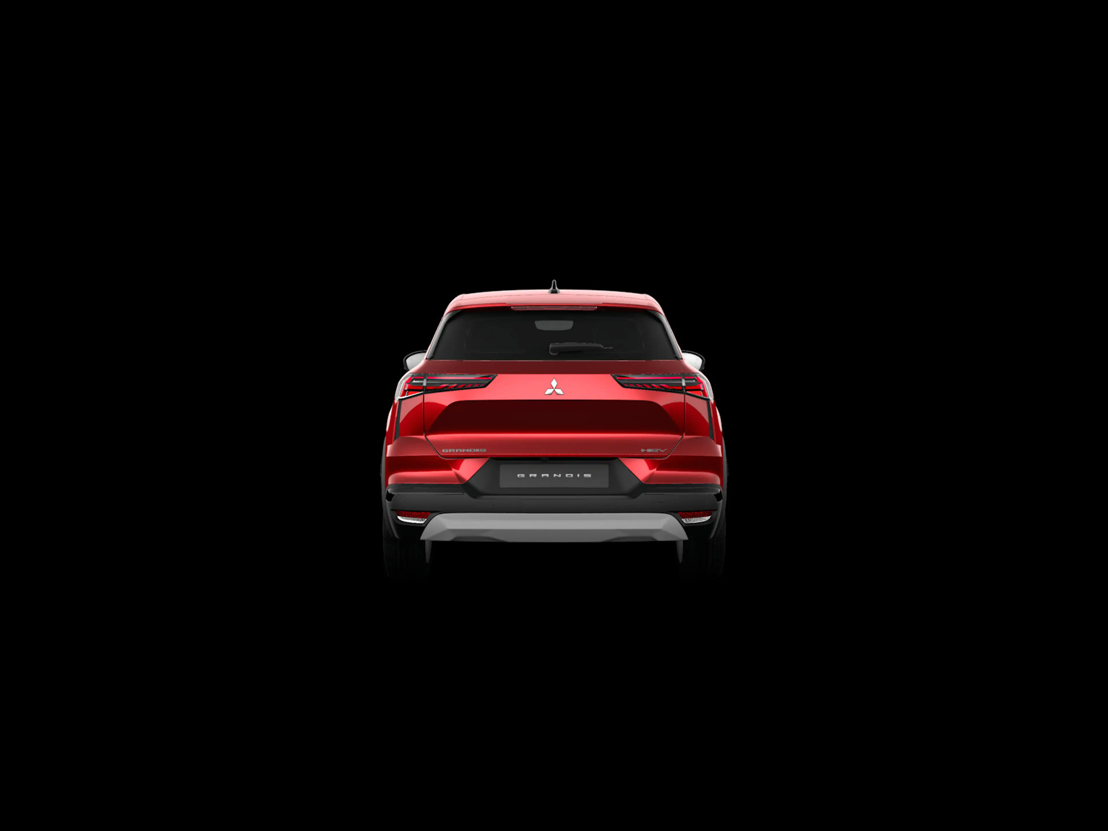 Mitsubishi Grandis 1.8 HEV Intense+ — photo 6