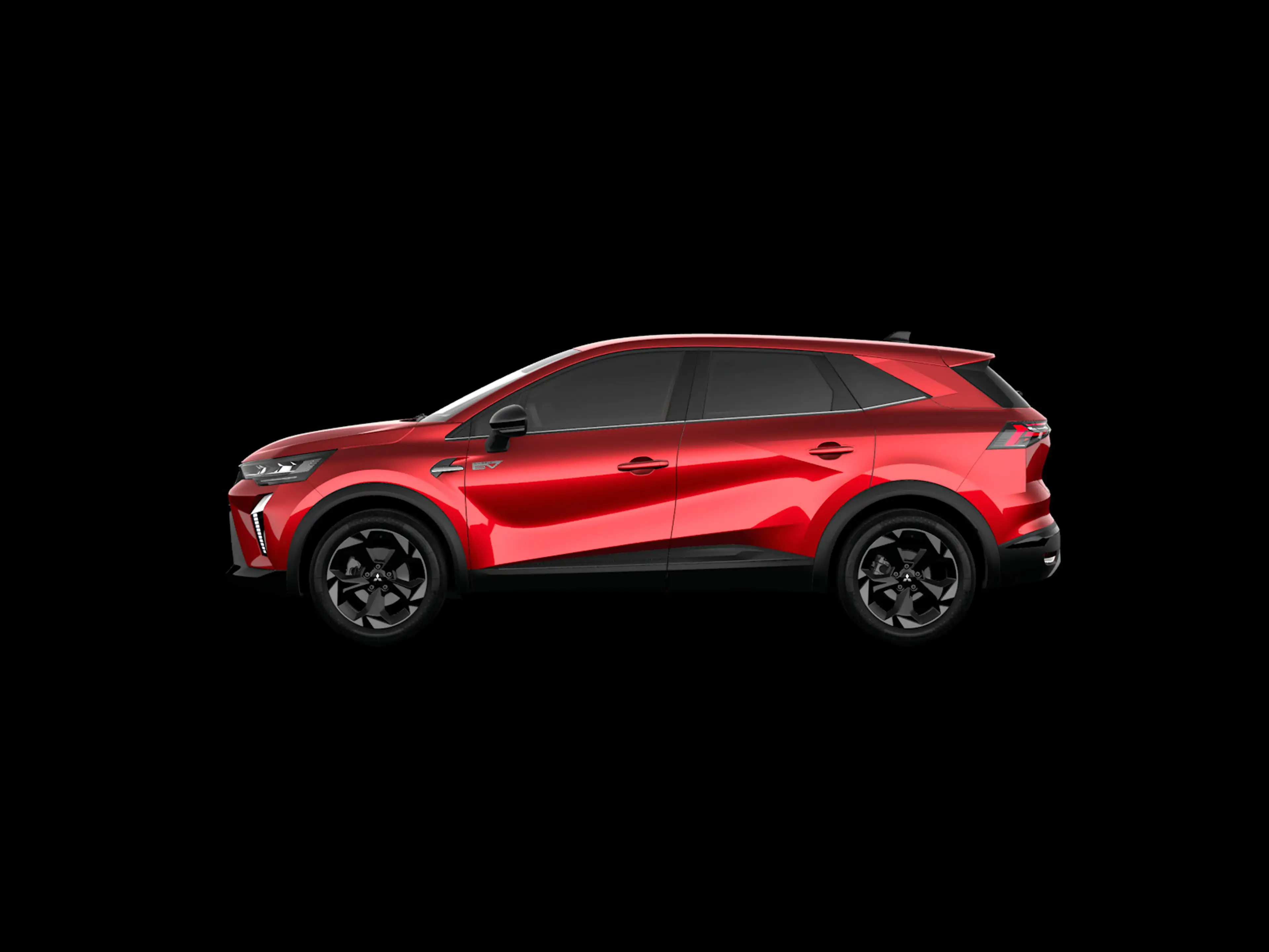 Mitsubishi Grandis 1.8 HEV Intense+ — photo 8