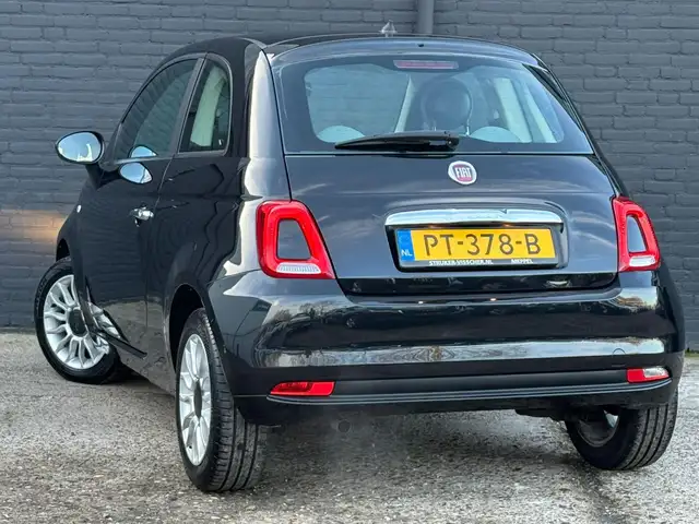 Fiat 500 view 4