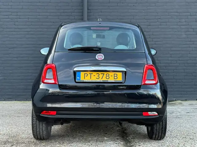 Fiat 500 view 6