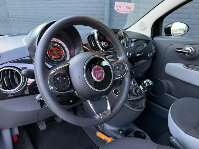 Fiat 500 view 15